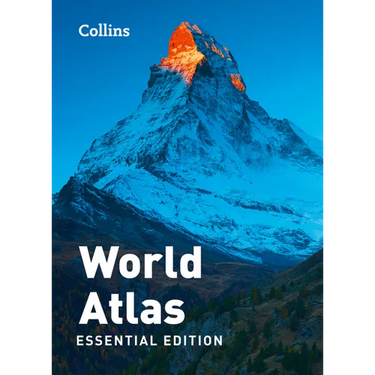 Collins World Atlas: Essential Edition