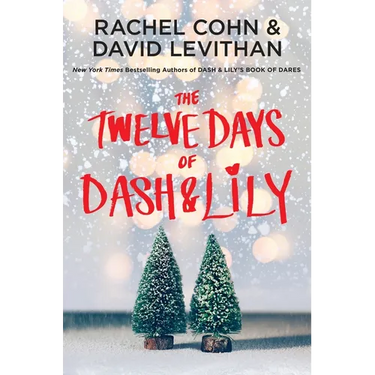 The Twelve Days of Dash & Lily