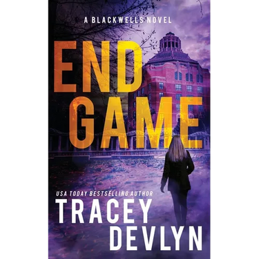 End Game: A Romantic Suspense Novel (Book 5)