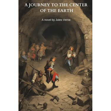 A Journey to the Center of the Earth (Annotated)