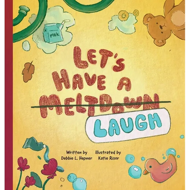 Let's Have A Meltdown/Laugh