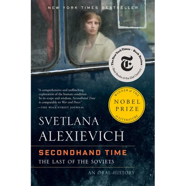 Secondhand Time: The Last of the Soviets