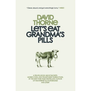 Let's Eat Grandma's Pills