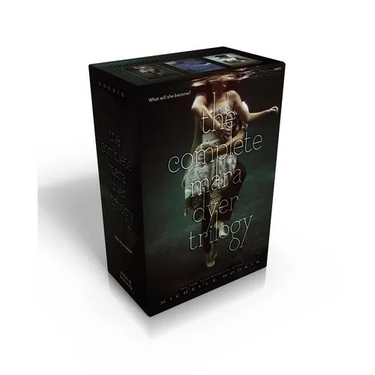 The Mara Dyer Trilogy (Boxed Set): The Unbecoming of Mara Dyer; The Evolution of Mara Dyer; The Retribution of Mara Dyer