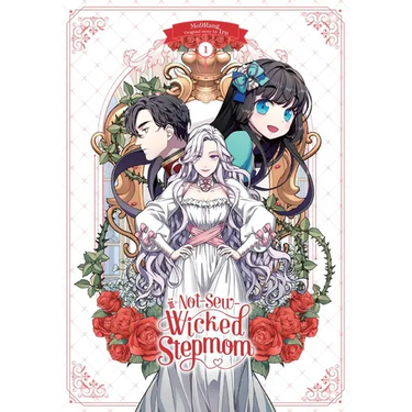 Not-Sew-Wicked Stepmom, Vol. 1