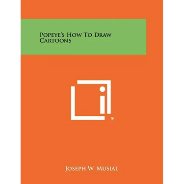 Popeye's How To Draw Cartoons