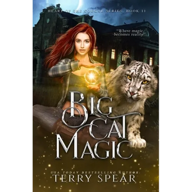 Big Cat Magic