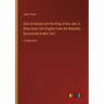 Zein Ul Asnam and the King of the Jinn; A Story Done into English from the Recently Discovered Arabic Text: in large print