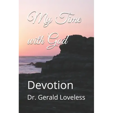 My Time with God: Devotion