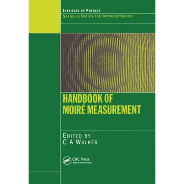 Handbook of Moire Measurement