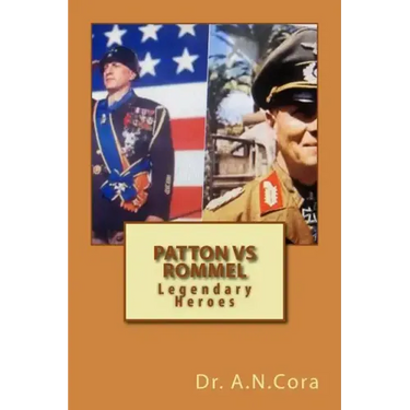 Patton Vs Rommel