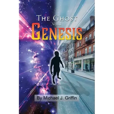 The Ghost Vol 1 Genesis
