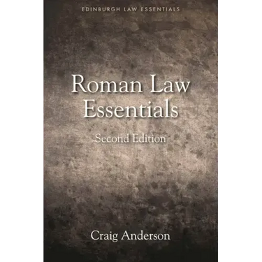 Roman Law Essentials
