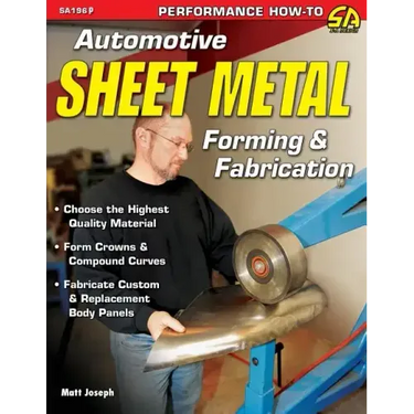 Automotive Sheet Metal Forming & Fabrication