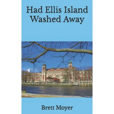 Had Ellis Island Washed Away