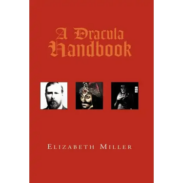 A Dracula Handbook