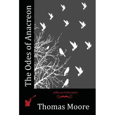 The Odes of Anacreon