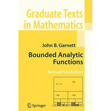 Bounded Analytic Functions