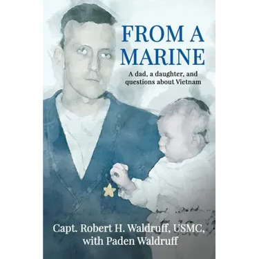 From a Marine
