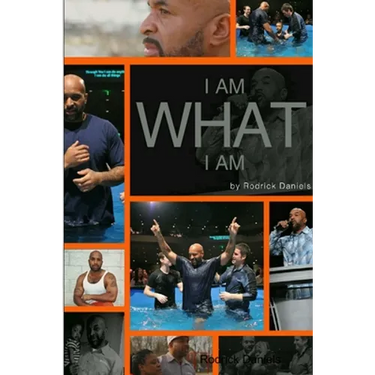 I Am What I Am