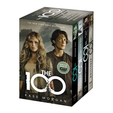 The 100 Complete Boxed Set