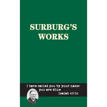 Surburg's Works - Bible