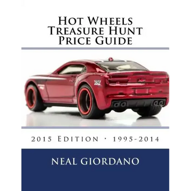 Hot Wheels Treasure Hunt Price Guide