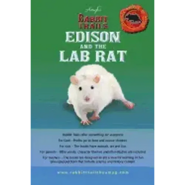 Rabbit Trails: Edison and the Lab Rat / Kiki and the Guinea Pig