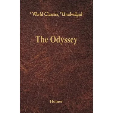 The Odyssey (World Classics, Unabridged)
