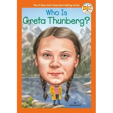 Who Is Greta Thunberg?