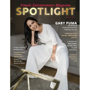 Spotlight Female Entrepreneurs Magazine, Vol 2