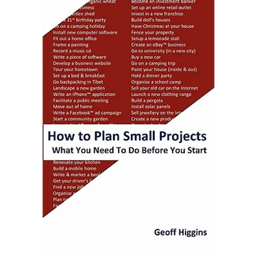 How to Plan Small Projects