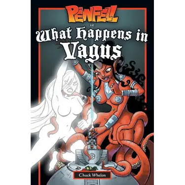 Pewfell in What Happens in Vagus