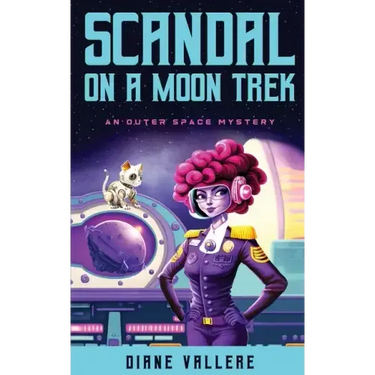 Scandal on a Moon Trek: I'm Your Venus