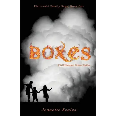 Boxes: WWII Historical Fiction Thriller