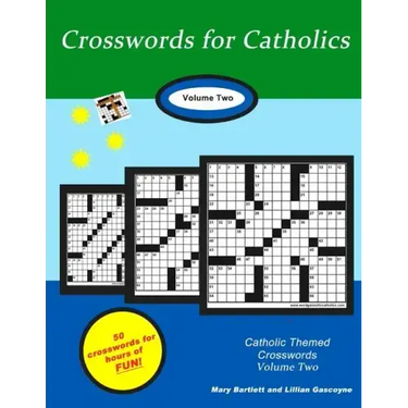 Crosswords for Catholics: Volume Two