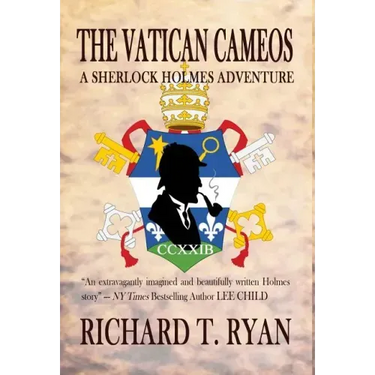 The Vatican Cameos: A Sherlock Holmes Adventure