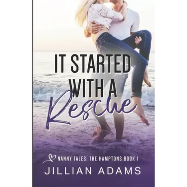 It Started With A Rescue: A Young Adult Sweet Romance