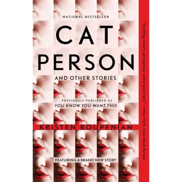 Cat Person and Other Stories