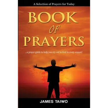 Book of Prayers: A Selection of Prayers for Today