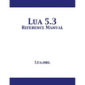 Lua 5.3 Reference Manual