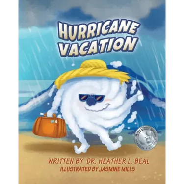 Hurricane Vacation: A Hurricane Preparedness Book