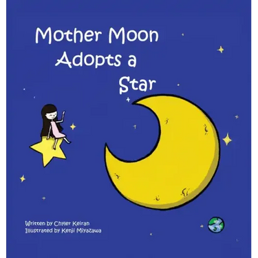 Mother Moon Adopts A Star