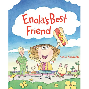 Enola's Best Friend