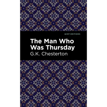 The Man Who Was Thursday