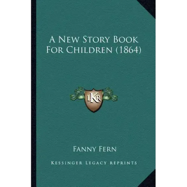 A New Story Book For Children (1864)