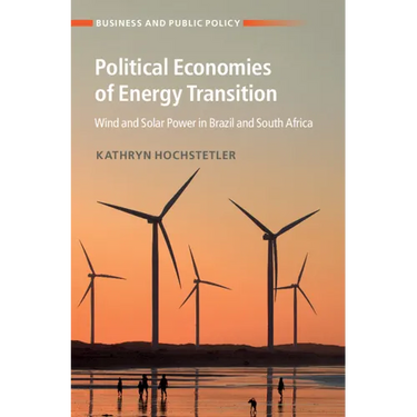 Political Economies of Energy Transition