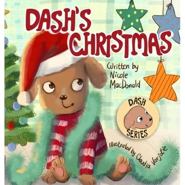 Dash's Christmas: A Dog's Tale About the Magic of Christmas