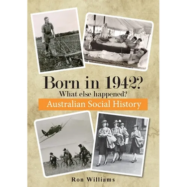 Born in 1942? What else happened?