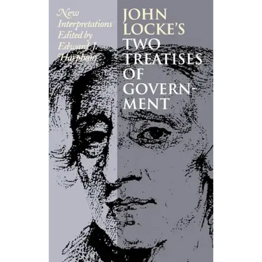 John Locke's Two Treatises of Gov